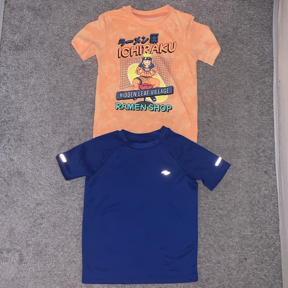 T-shirt lot for boys! Size 5-6 or XS-S/P. All very good used condition. - Picture 4 of 6